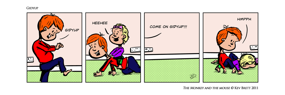 30 Gidyup