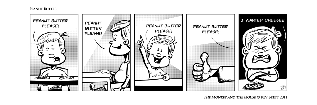 31 Peanut Butter