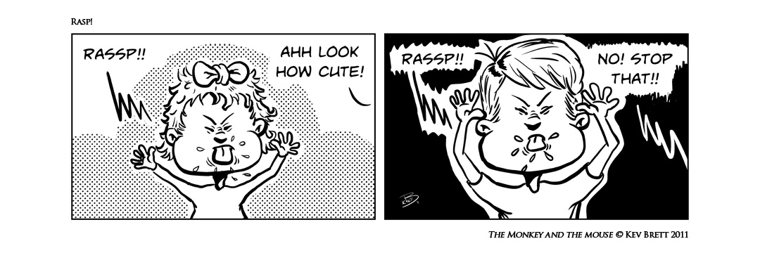 44 Rasp!